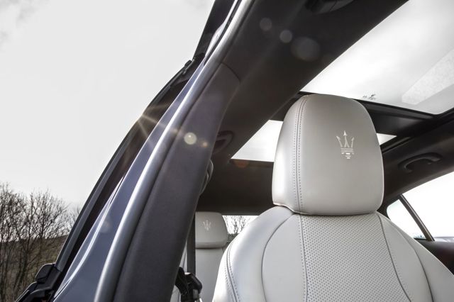 Maserati Grecale photo 126