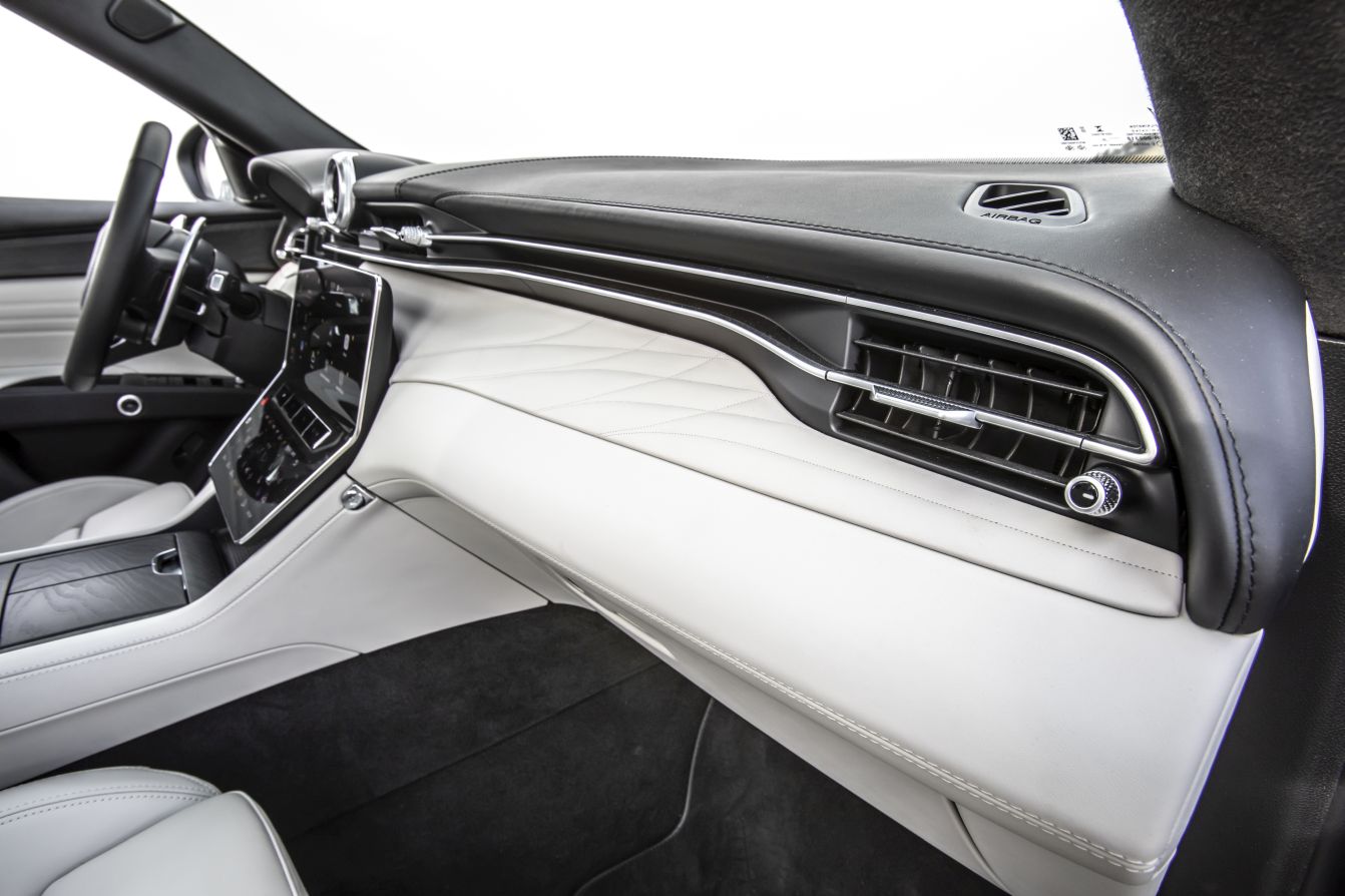 Maserati Grecale photo 128