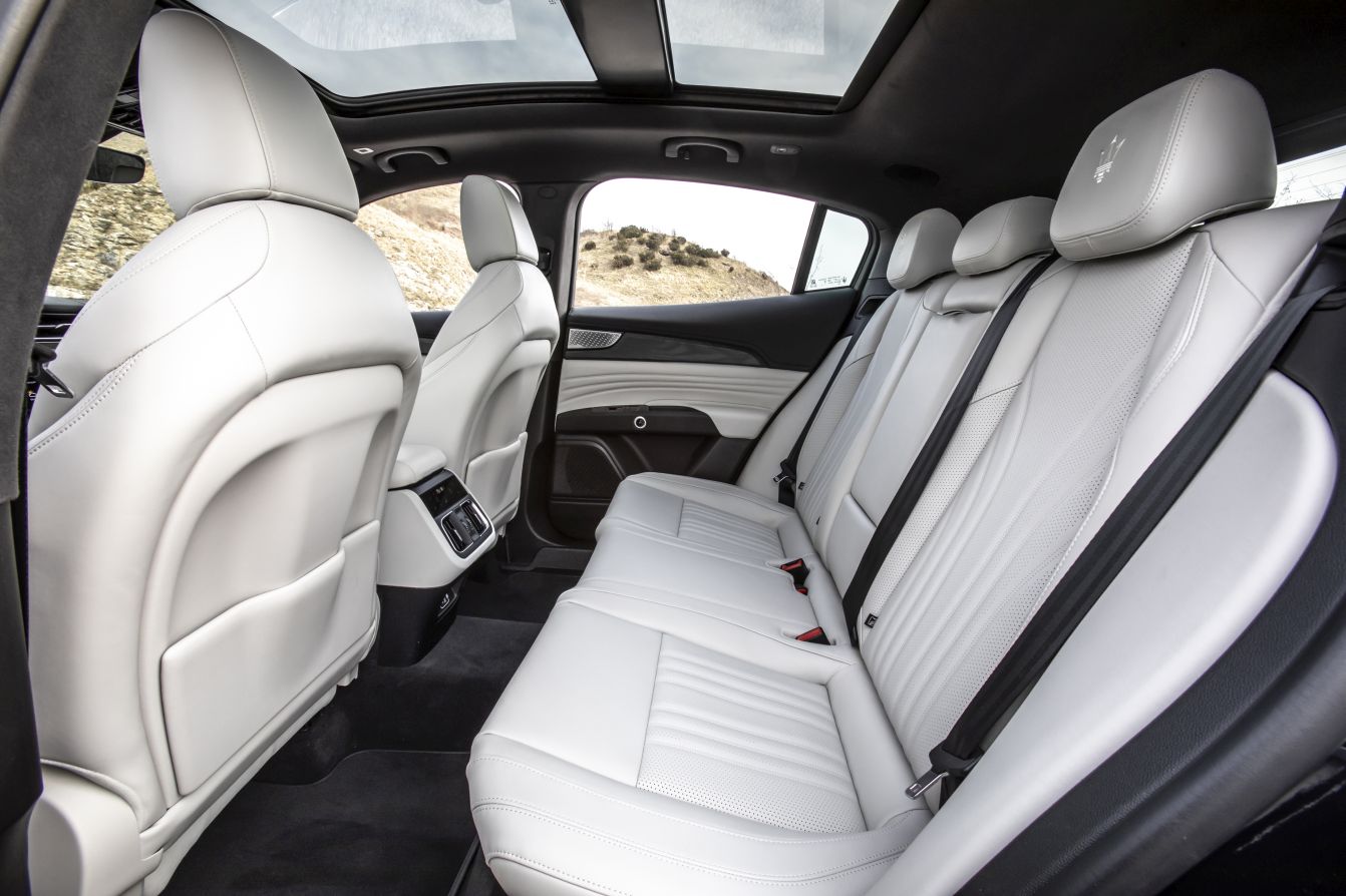 Maserati Grecale photo 131