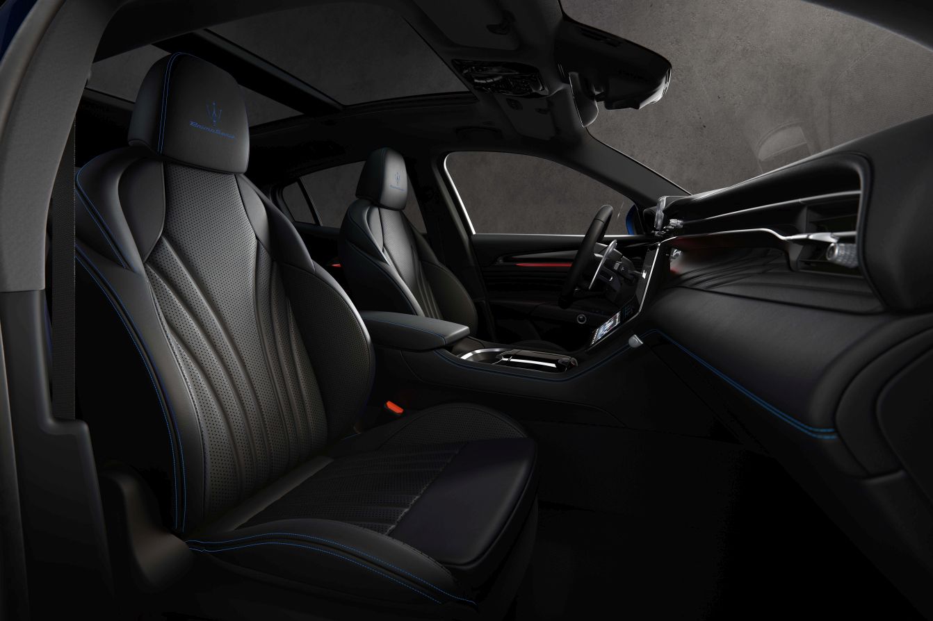 Maserati Grecale photo 87