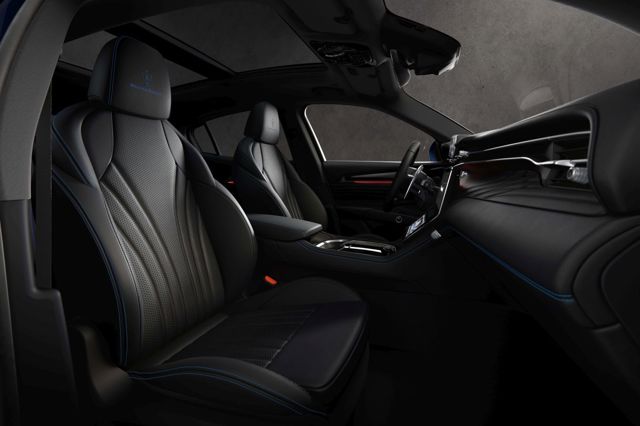 Maserati Grecale photo 87