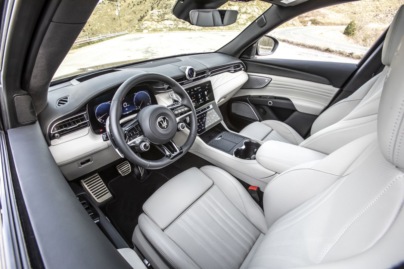 Maserati Grecale photo 132