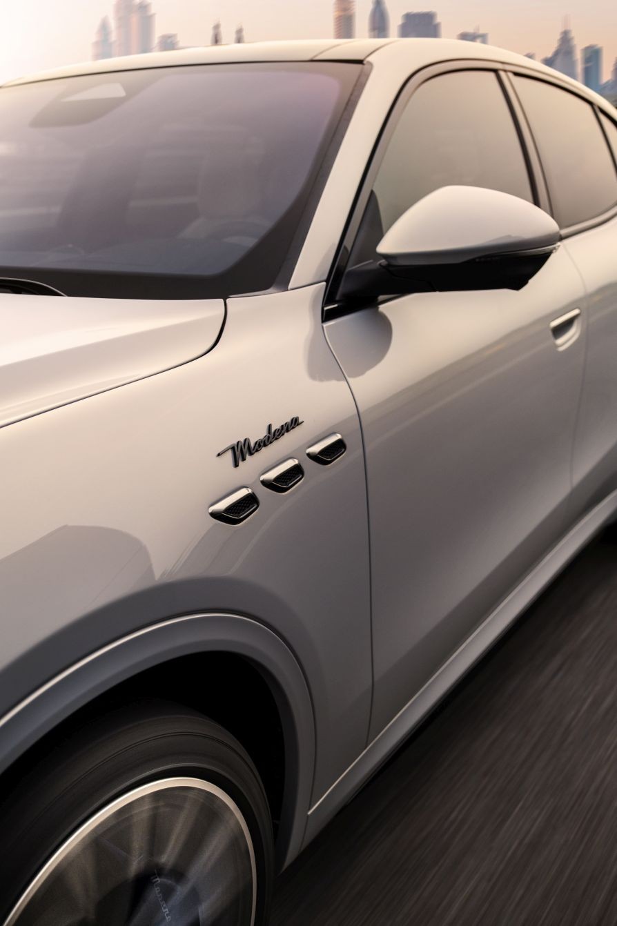 Maserati Grecale photo 2