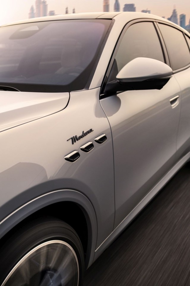 Maserati Grecale photo 2