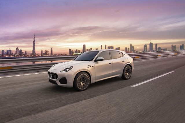 Maserati Grecale photo 4