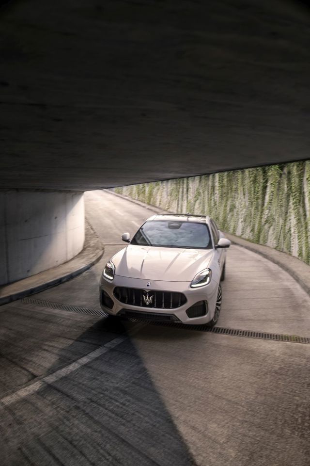 Maserati Grecale photo 5