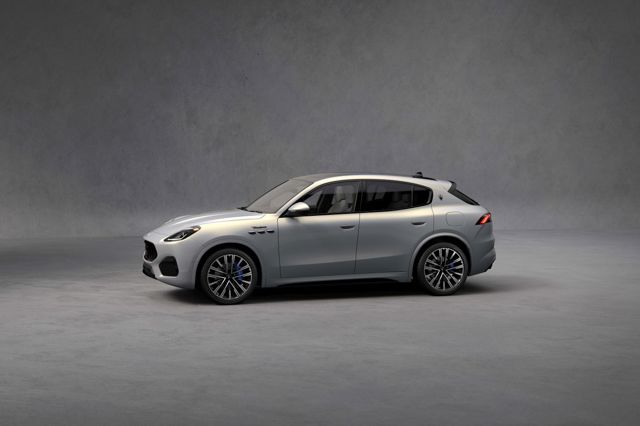 Maserati Grecale photo 8
