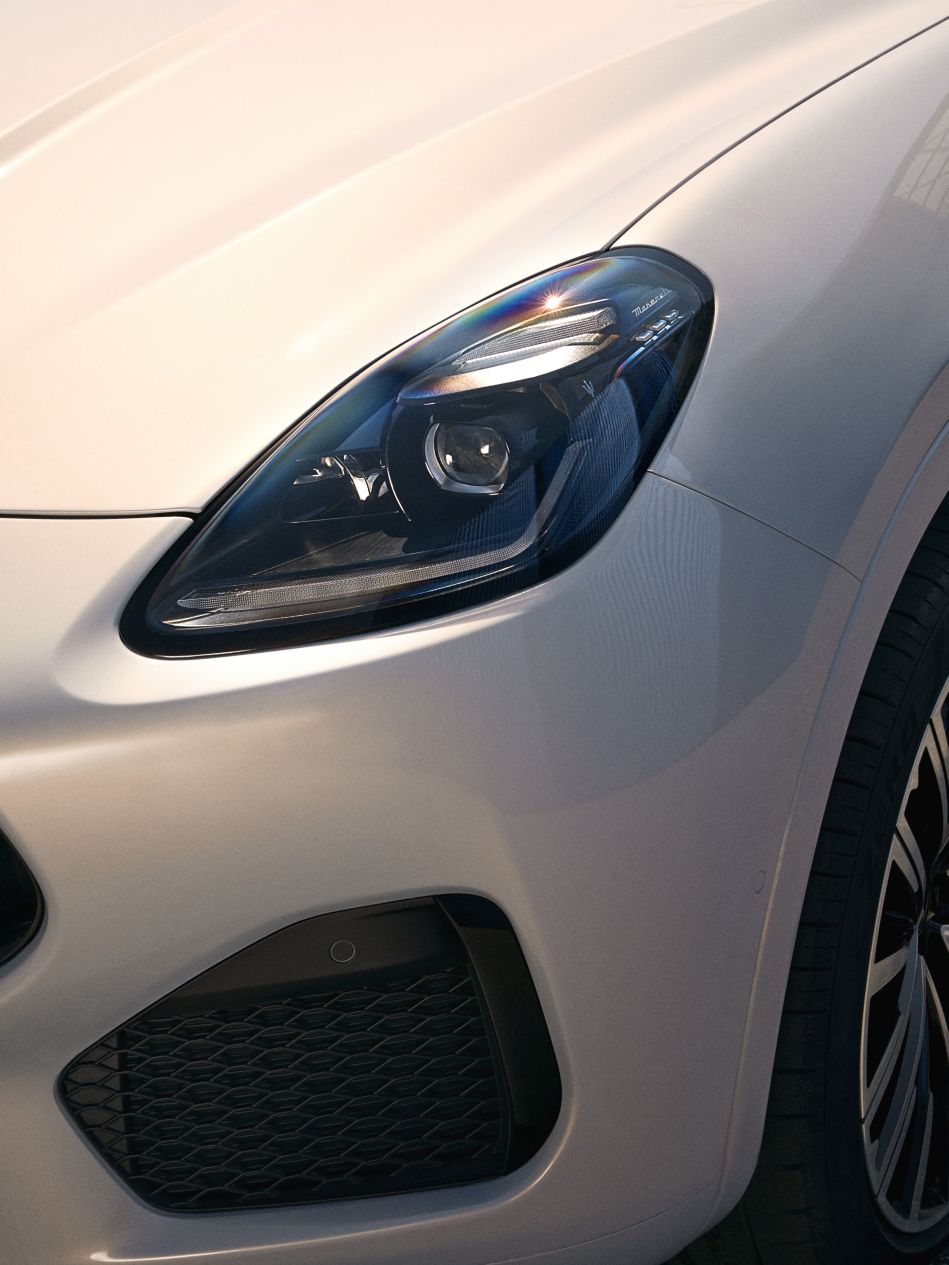 Maserati Grecale photo 9