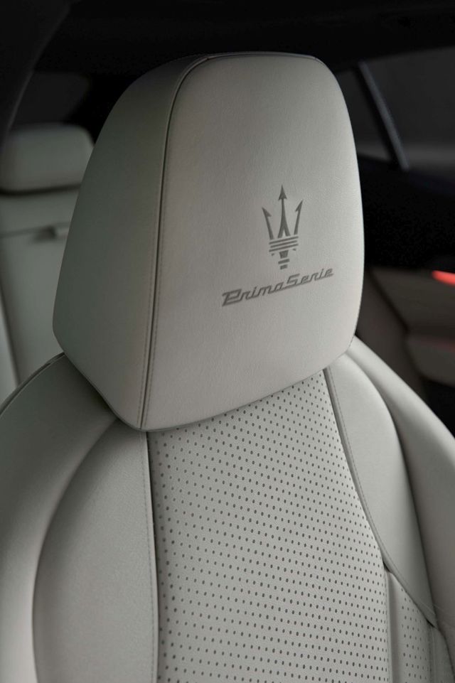 Maserati Grecale photo 88