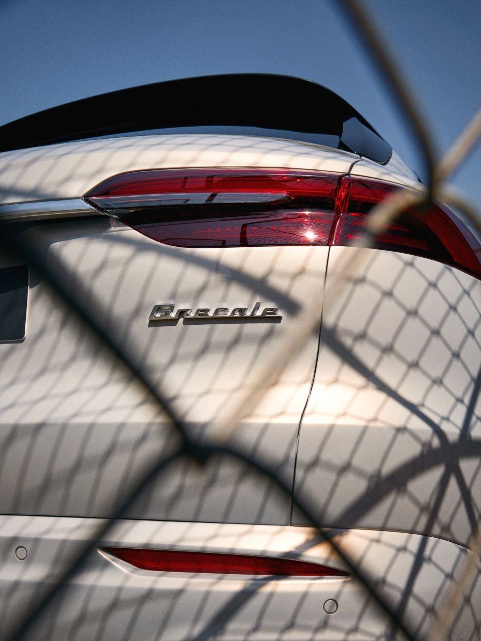 Maserati Grecale photo 10