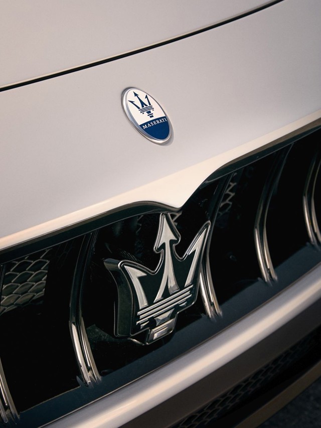 Maserati Grecale photo 11