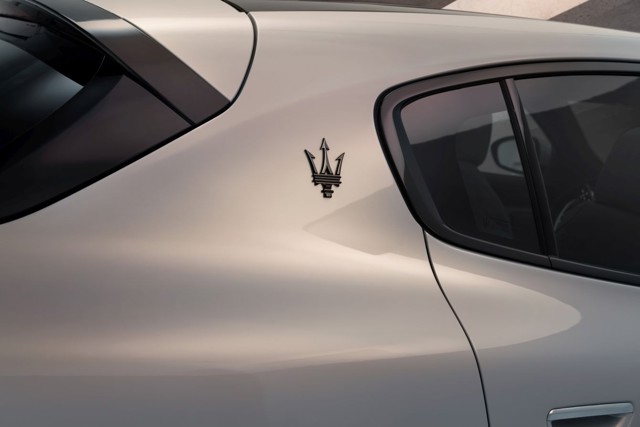 Maserati Grecale photo 12