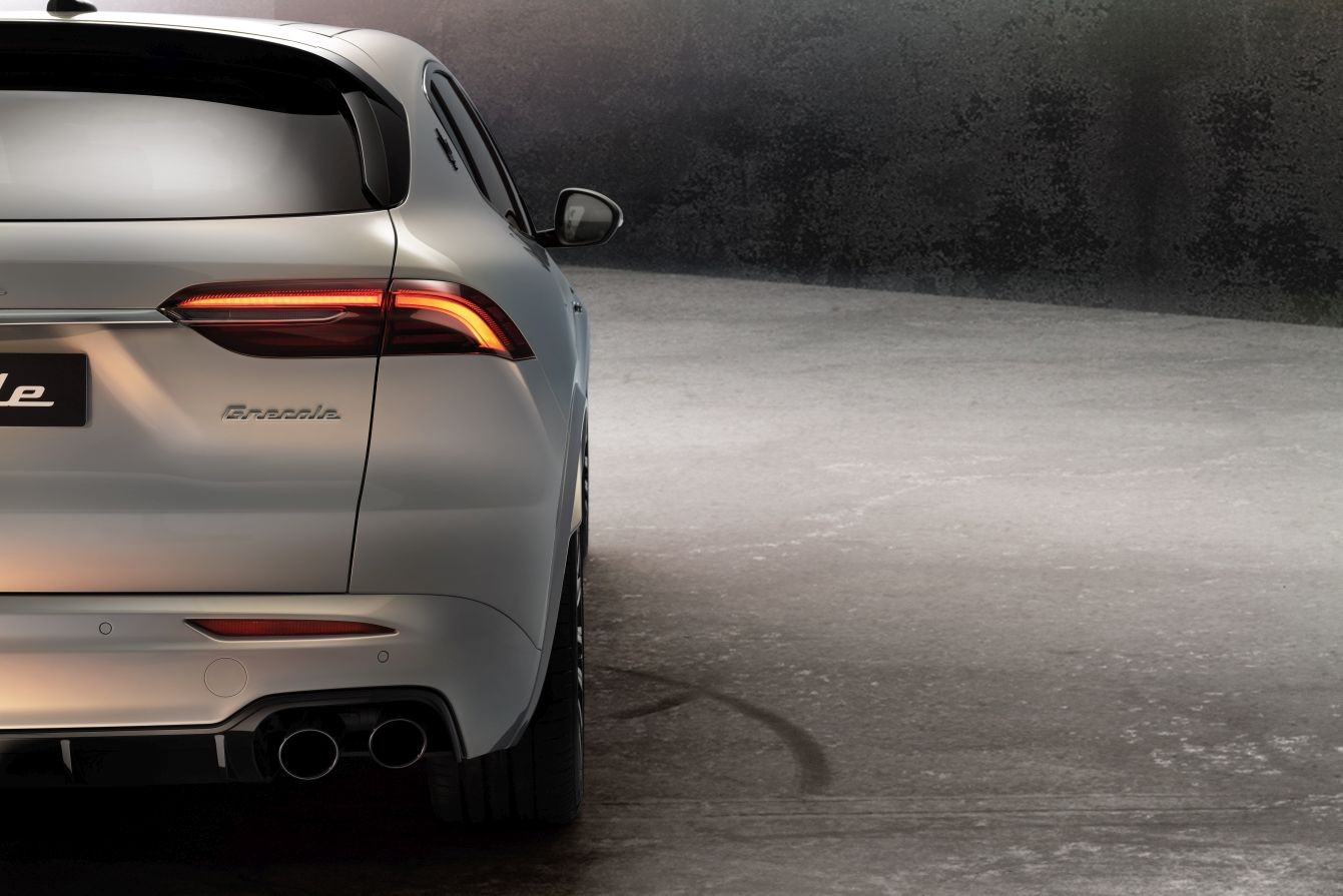 Maserati Grecale photo 13