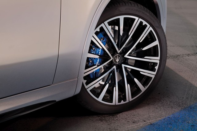 Maserati Grecale photo 14