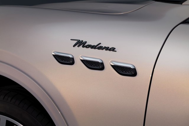 Maserati Grecale photo 15