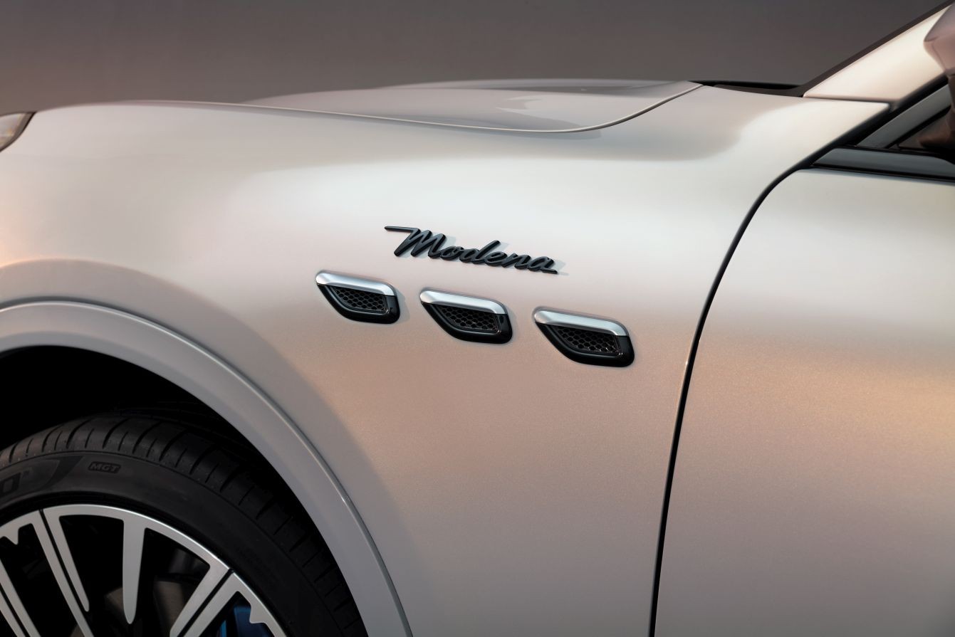 Maserati Grecale photo 16