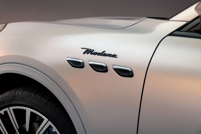 Maserati Grecale photo 16