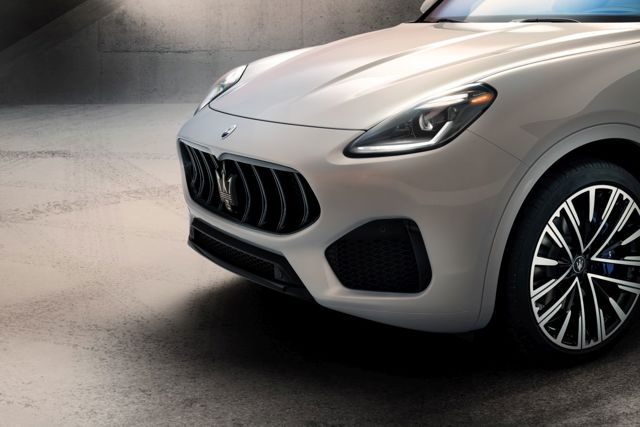 Maserati Grecale photo 17