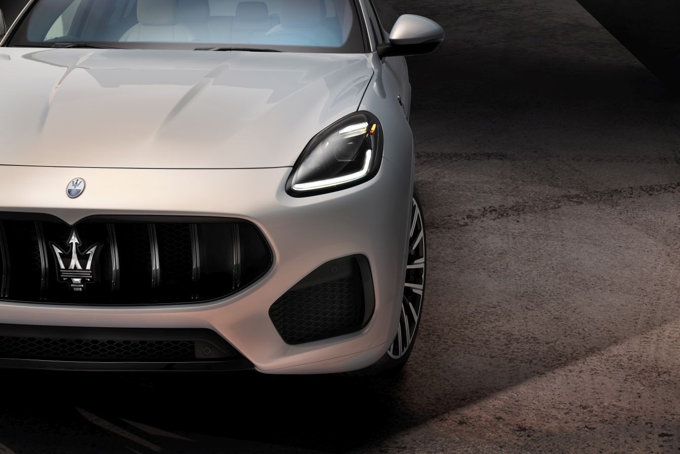 Maserati Grecale photo 18