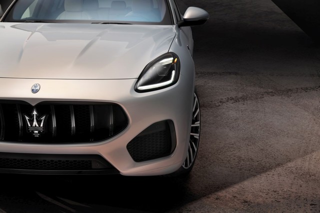 Maserati Grecale photo 18