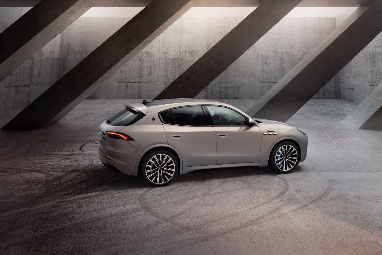 Maserati Grecale photo 19