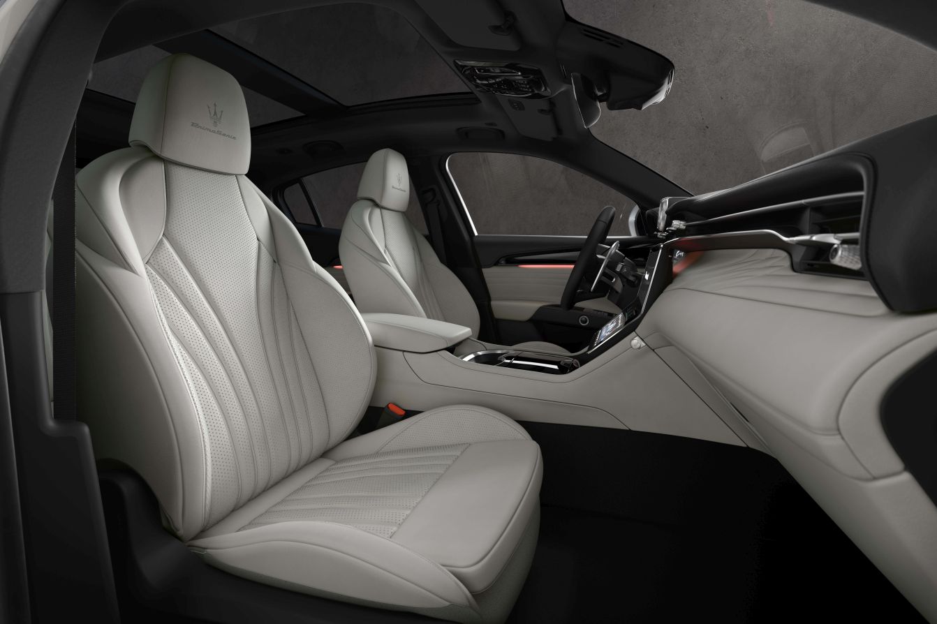 Maserati Grecale photo 89