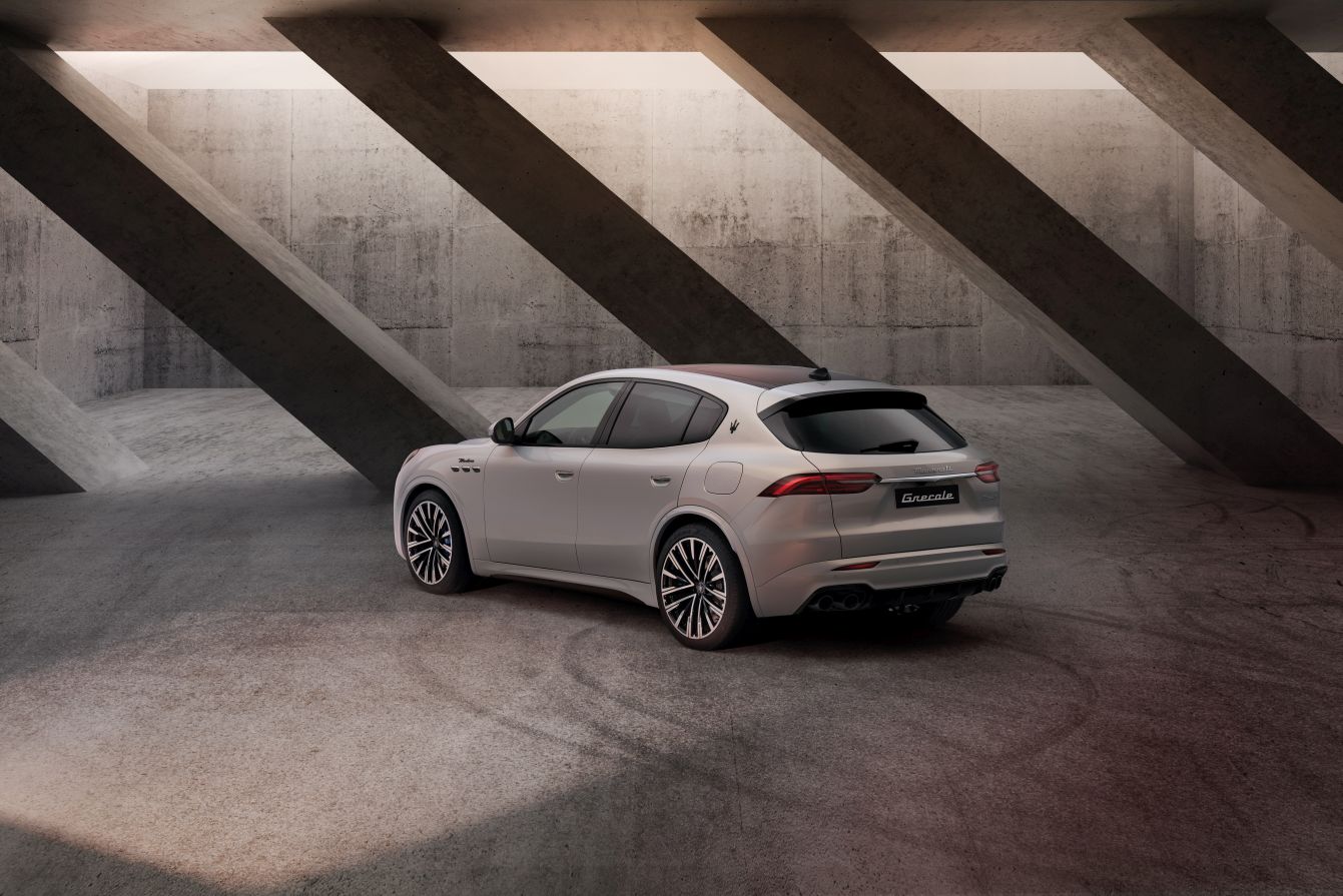 Maserati Grecale photo 20