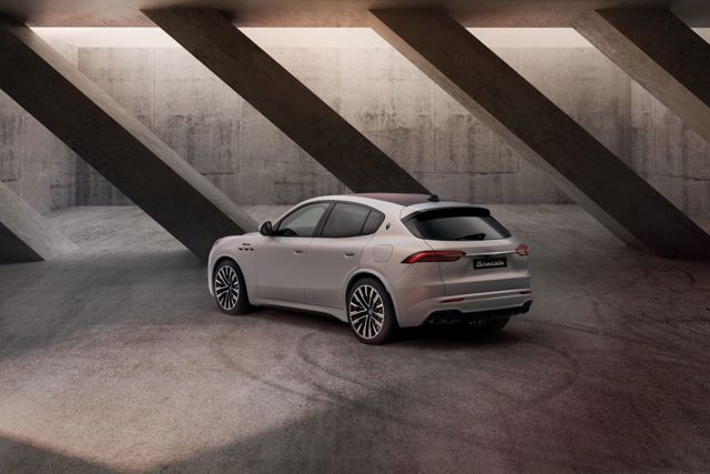 Maserati Grecale photo 20