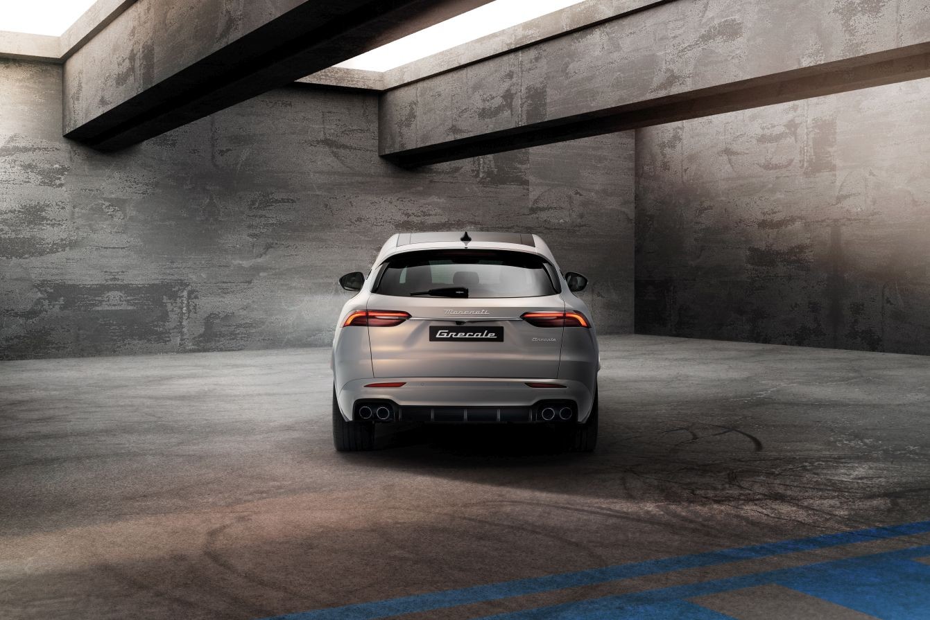 Maserati Grecale photo 21