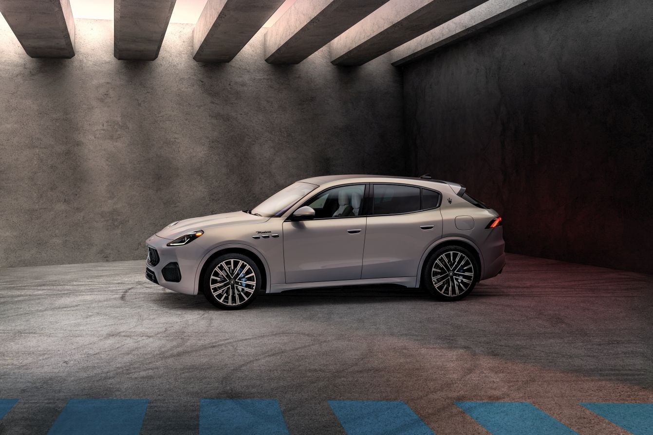 Maserati Grecale photo 22