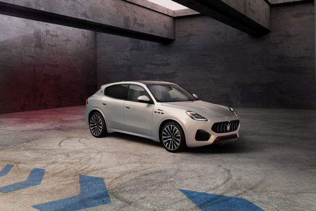 Maserati Grecale photo 23