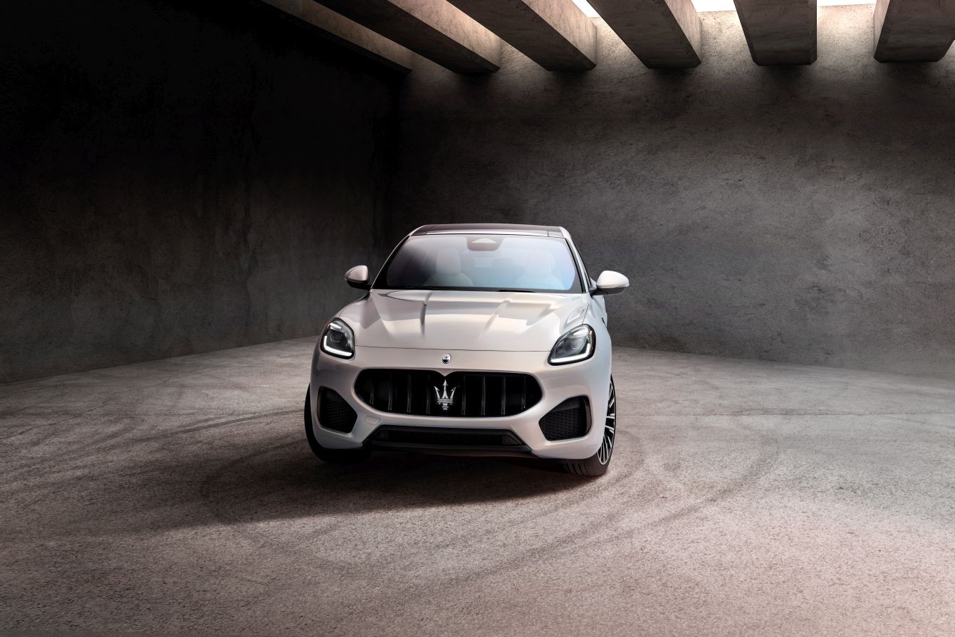 Maserati Grecale photo 24