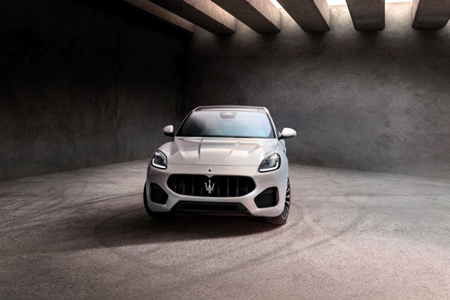 Maserati Grecale photo 24