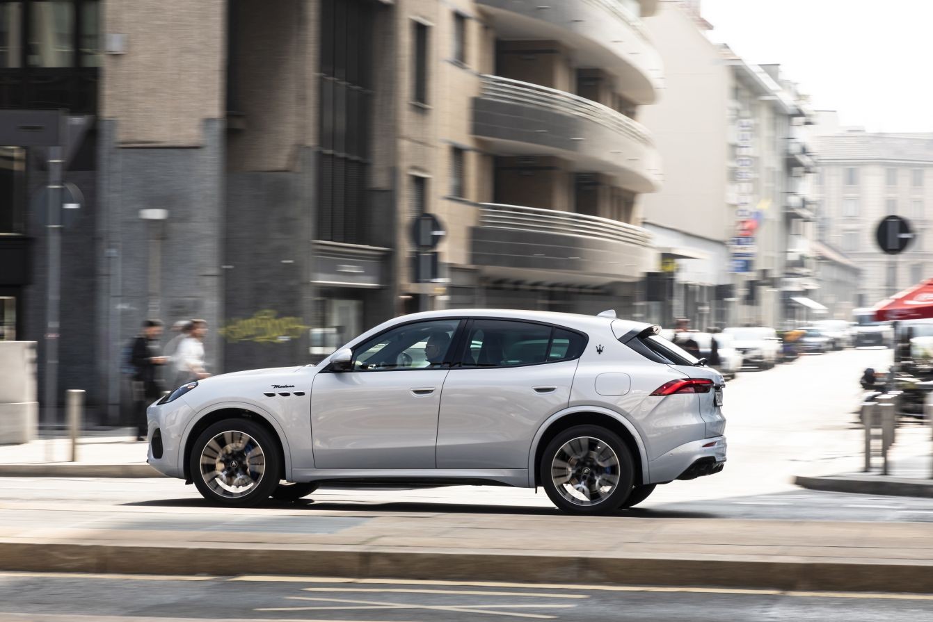 Maserati Grecale photo 25