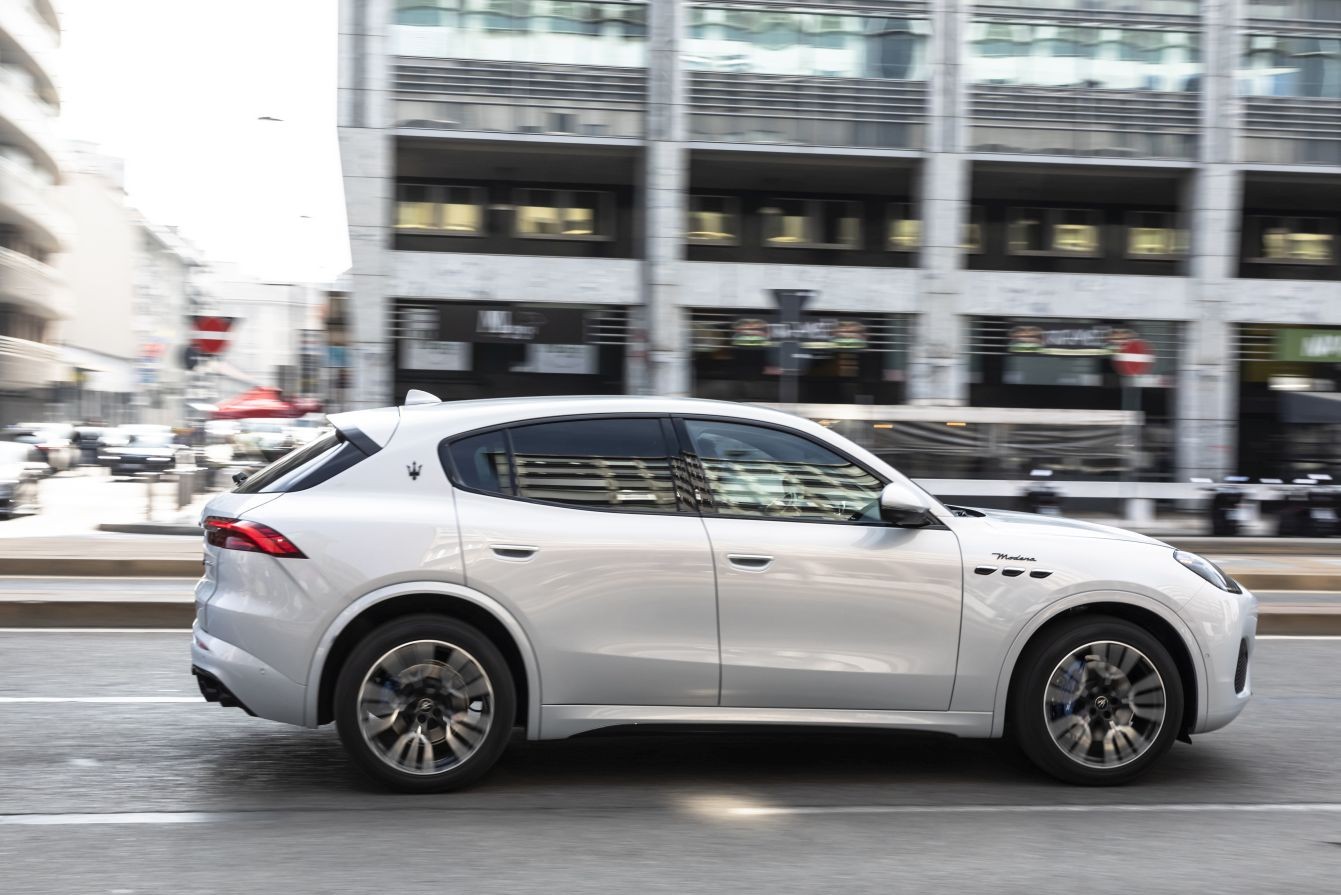 Maserati Grecale photo 26