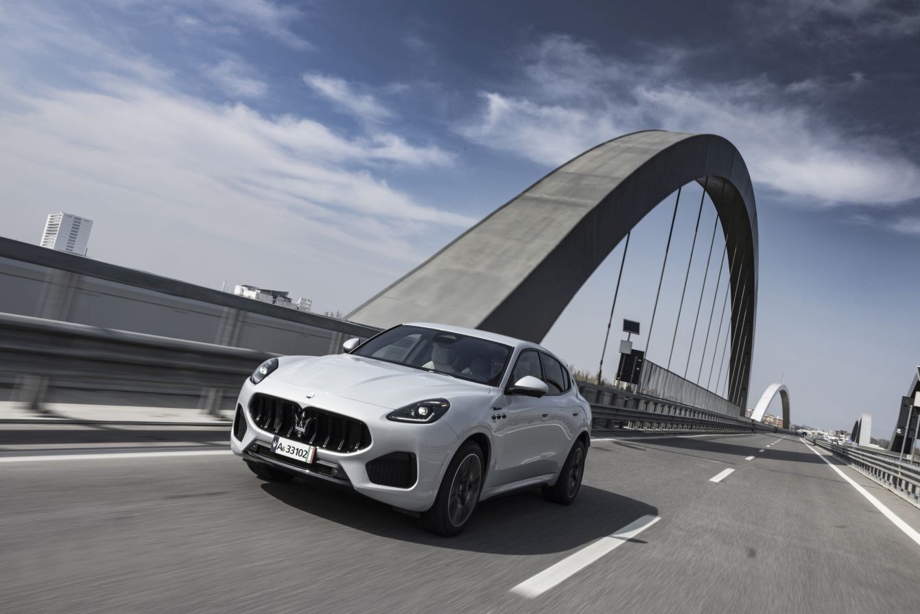 Maserati Grecale photo 27