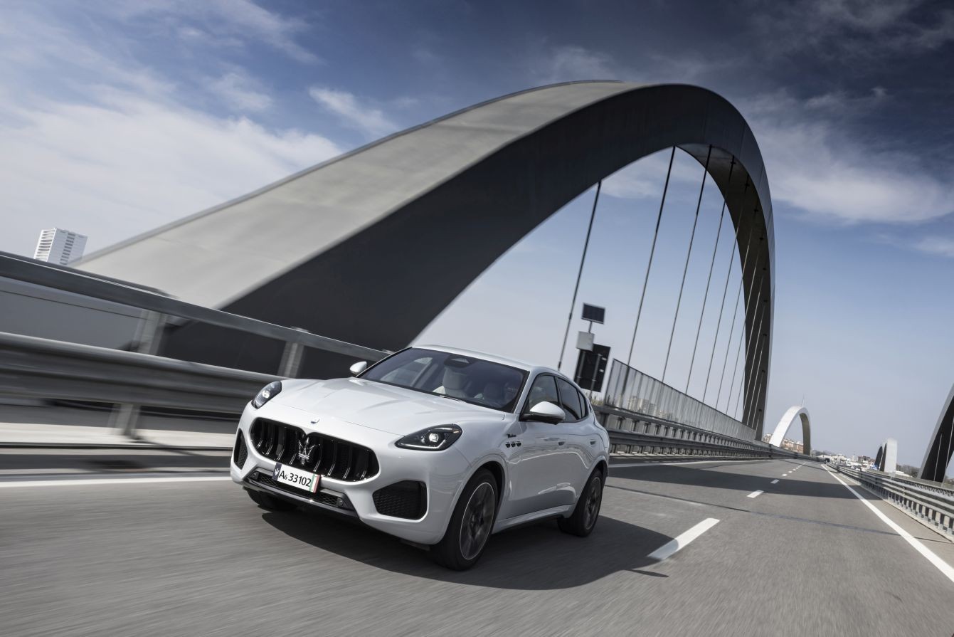 Maserati Grecale photo 28