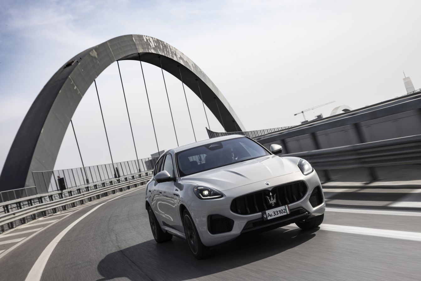 Maserati Grecale photo 29