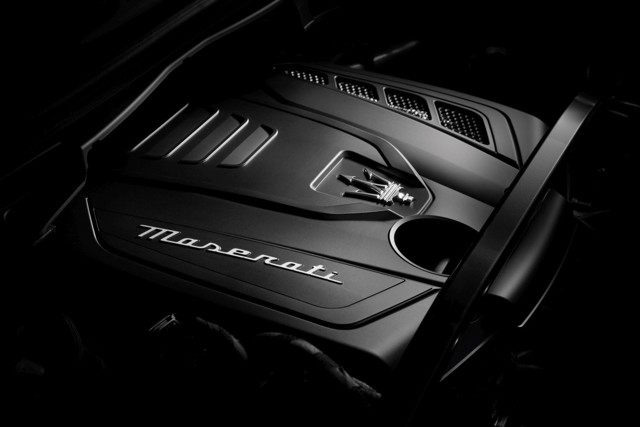 Maserati Grecale photo 90