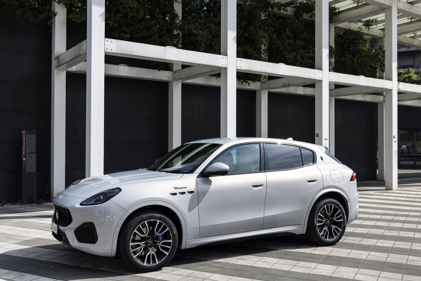 Maserati Grecale photo 31