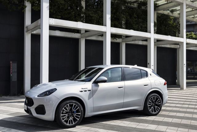 Maserati Grecale photo 31