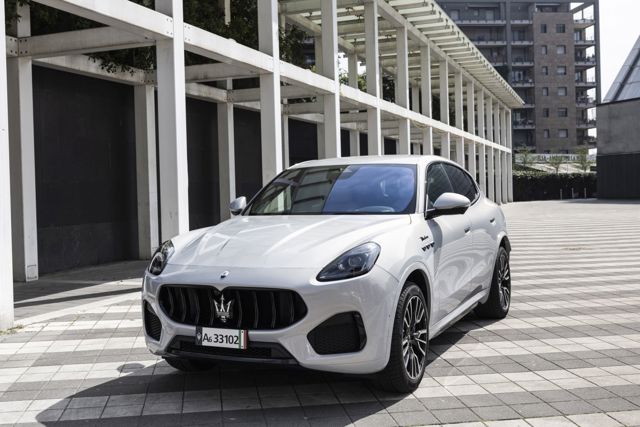 Maserati Grecale photo 32