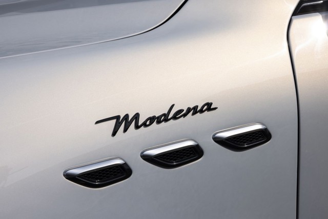 Maserati Grecale photo 33