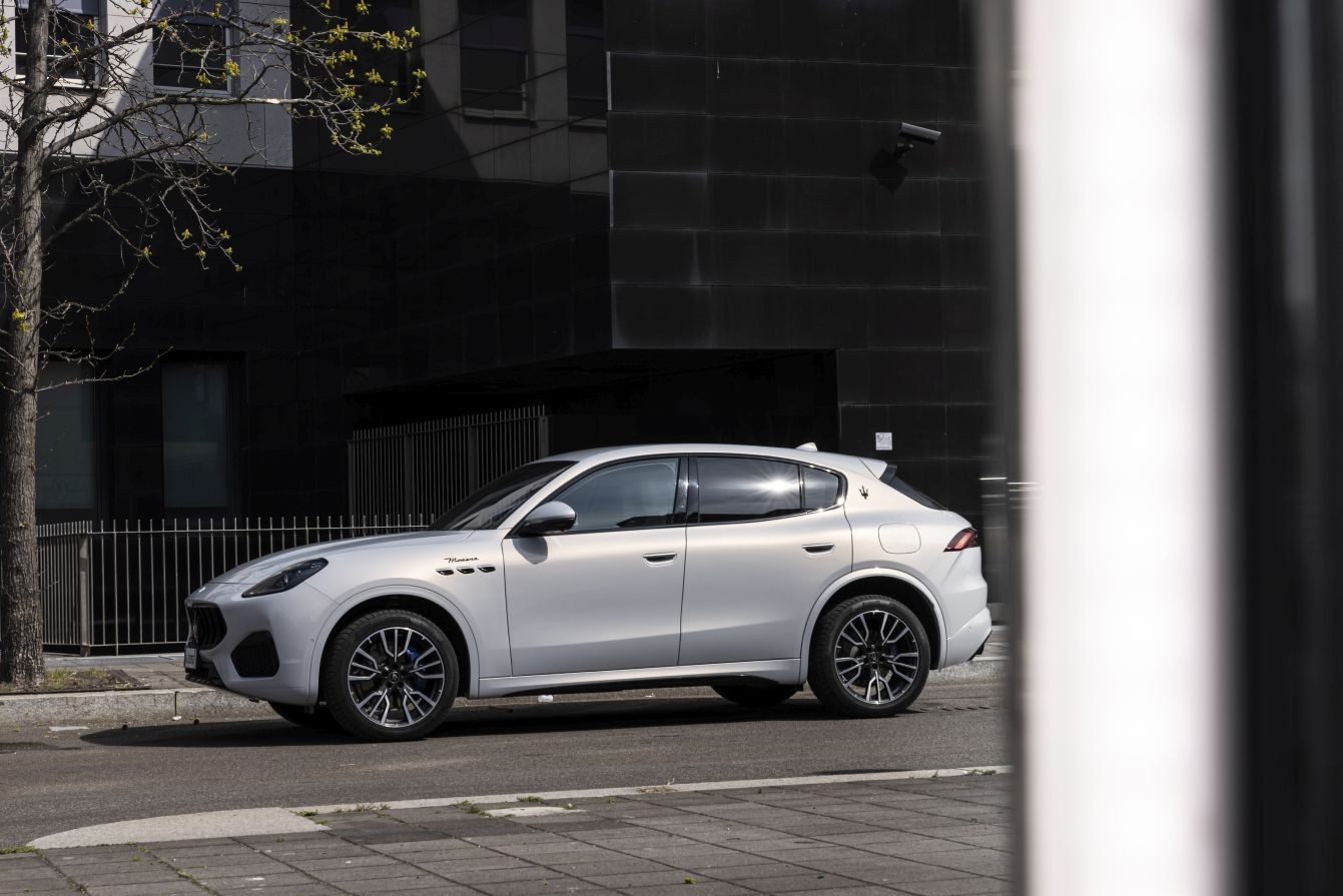 Maserati Grecale photo 34