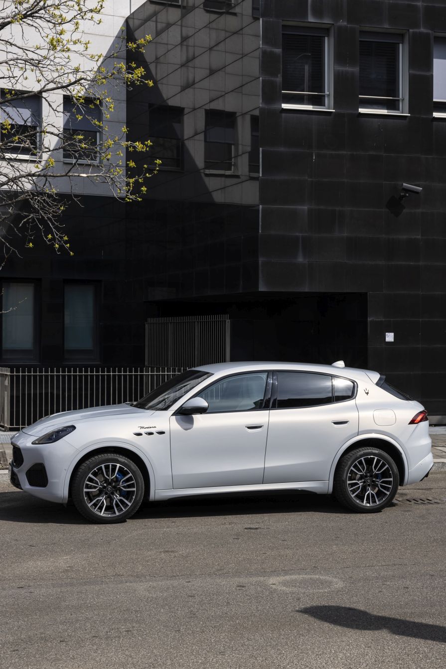 Maserati Grecale photo 35