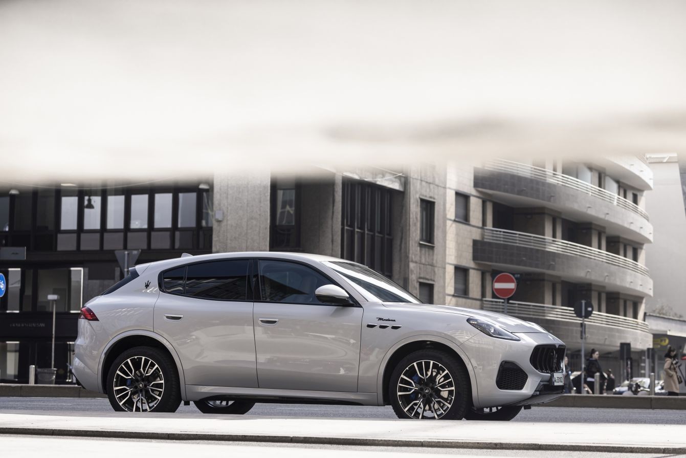 Maserati Grecale photo 36