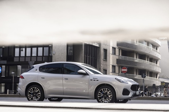 Maserati Grecale photo 36