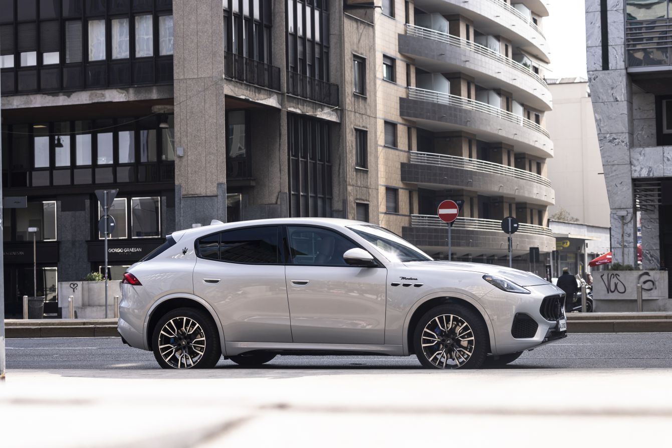 Maserati Grecale photo 37