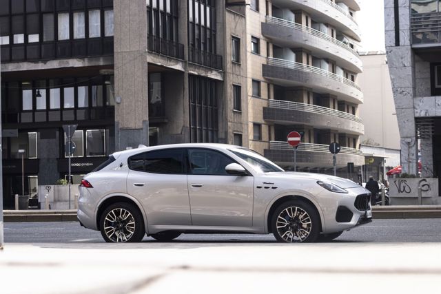 Maserati Grecale photo 37