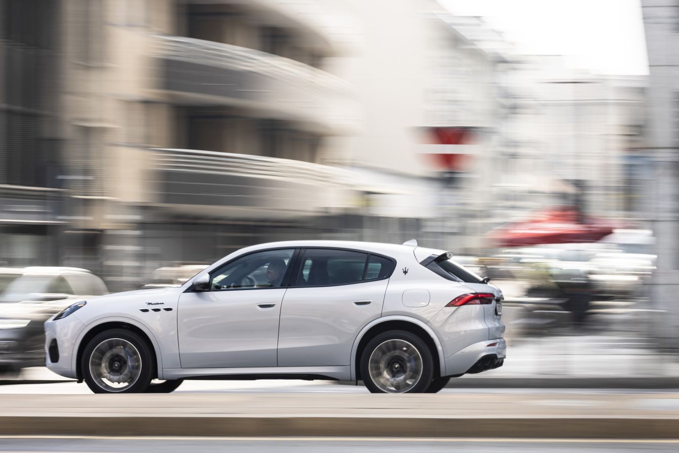 Maserati Grecale photo 38